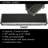 Action ACBX21 3 Butt 4 Shaft Hard Pool Cue Case