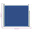 Symple Stuff 300cm W Fabric Cover Motorised Retractable Side Awning-1087517073-1181314968