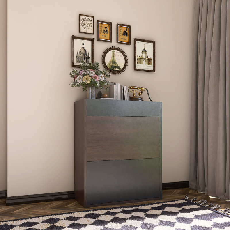 Extendable & Rotating Cabinet With 1 Drawer