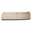 Sylvan 2PC LAF Sectional-Irving Flax-1246041438