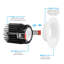 3 luminaires encastrés-91895890
