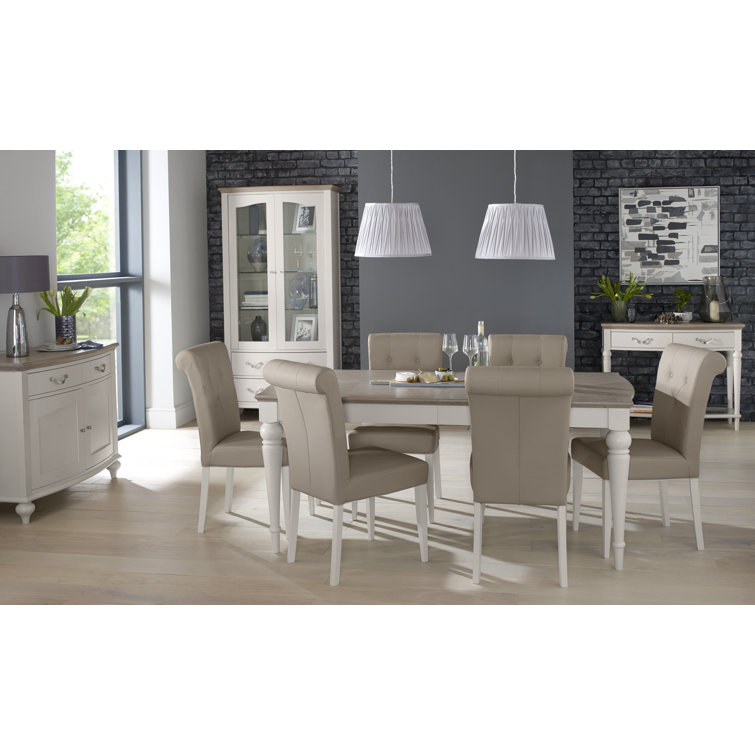 Titus 6 - Person Dining Set