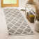 Carman Performance Geometric Rug