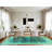 Washable Oriental Indoor Rug-1608221256