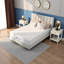 Matelas en mousse à mémoire de forme de 12 pouces NapQueen avec infusion de charbon, fermeté moyenne, blanc - idéal pour ceux qui dorment sur le ventre-110288827-109296505