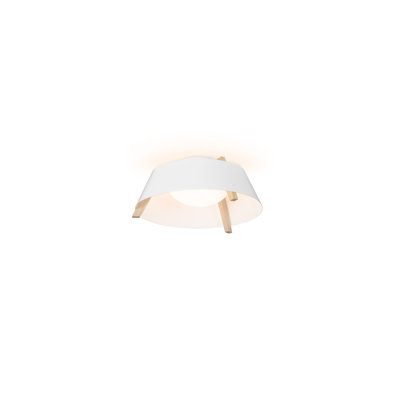 Casia 18" LED Flush Mount