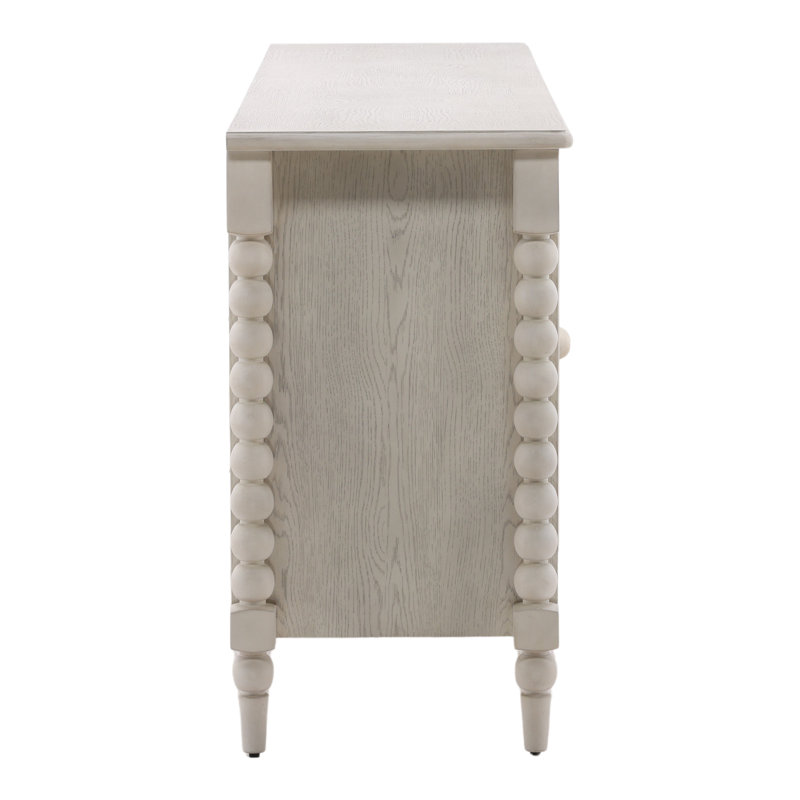 Marcellina Sideboard Whitewash, Whitewash