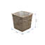 Cache pot Ayriauna