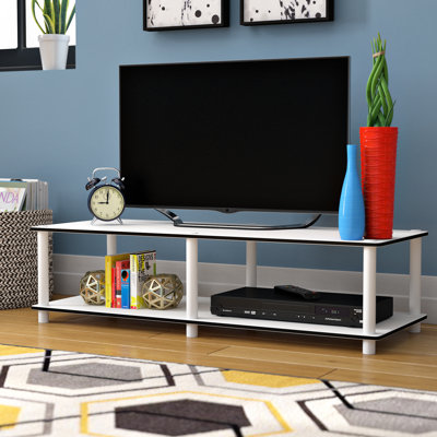 Lapidge Unfinished TV Stand for TVs up to 43"