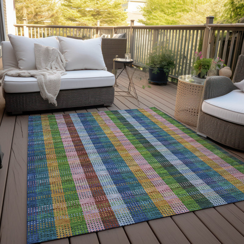  Tapis Chayden avec envers antidérapant, Rectangle 9 pi x 12 pi