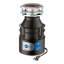 Badger Series 1/2 HP Continuous Feed Garbage Disposal-560885669