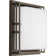 Helm 1 Light LED Flush Mount Light