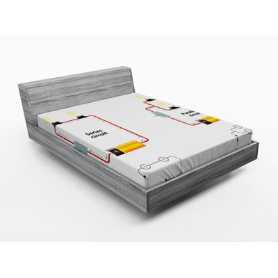 Educational Microfiber Fitted Sheet