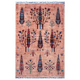 Wool Area Rug