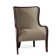 Downey 29.5" Wide Wingback Chair