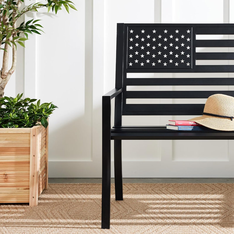 Banc d'extérieur