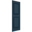 Builders Edge, panneaux sur mesure, volets surélevés, avec persiennes-96274272-96274256-96274287