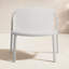 Decade Outdoor Armless Lounge Chair-81108954
