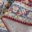 Tapis oriental lavable à la machine Bayside-1636075356