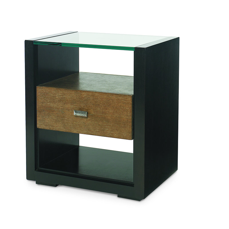 Mesa 1 - Drawer Nightstand