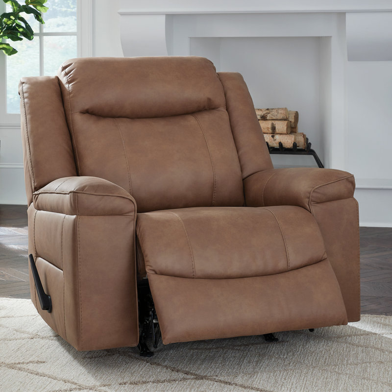 Streamlight Recliner, Brown