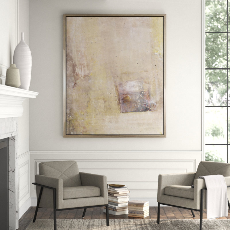 Waiting Space II Painting