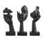 Abstract Figurines & Sculptures