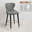 Upholstered Counter Stool