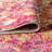 Lasley Contemporary POP Modern Abstract Pink/Orange Rug-480064816
