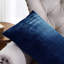 Rectangular Lumbar Cushion Cover-2069115055