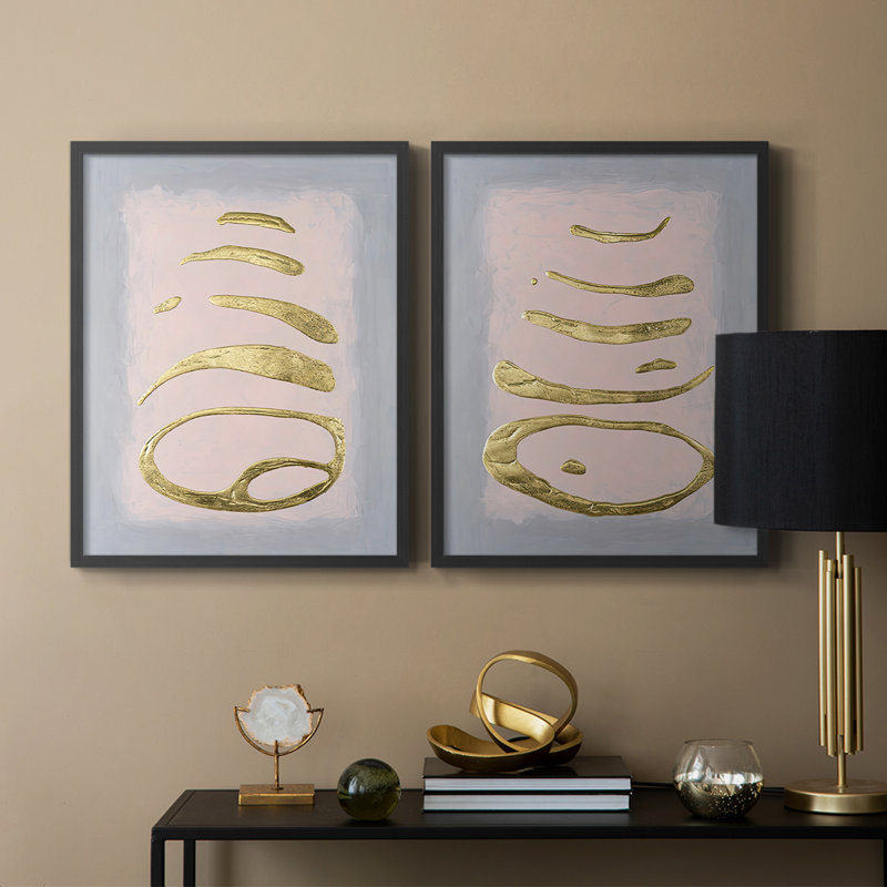 Impression sur toile Altustrulus I-Premium - prête à être accrochée - aucun clou requis - aucun clou requis