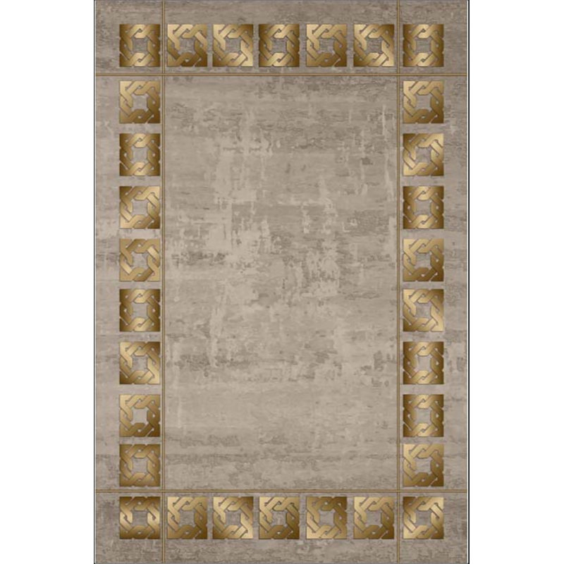Luxurious Non-Slip Woven Carpet, 100% Velvet Fabric, 31.5 x 47.2 inches | Antibacterial, 13.5 mm Total Height, Machine Washable | Ideal for Living Room, Bedroom & Home Decor, Soft & Durable Design