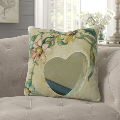 Coussin décoratif Johnston