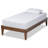 Lilia 14.17" Platform Bed-183361647