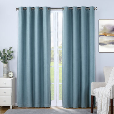 Crellin Blackout Curtain Single Panel