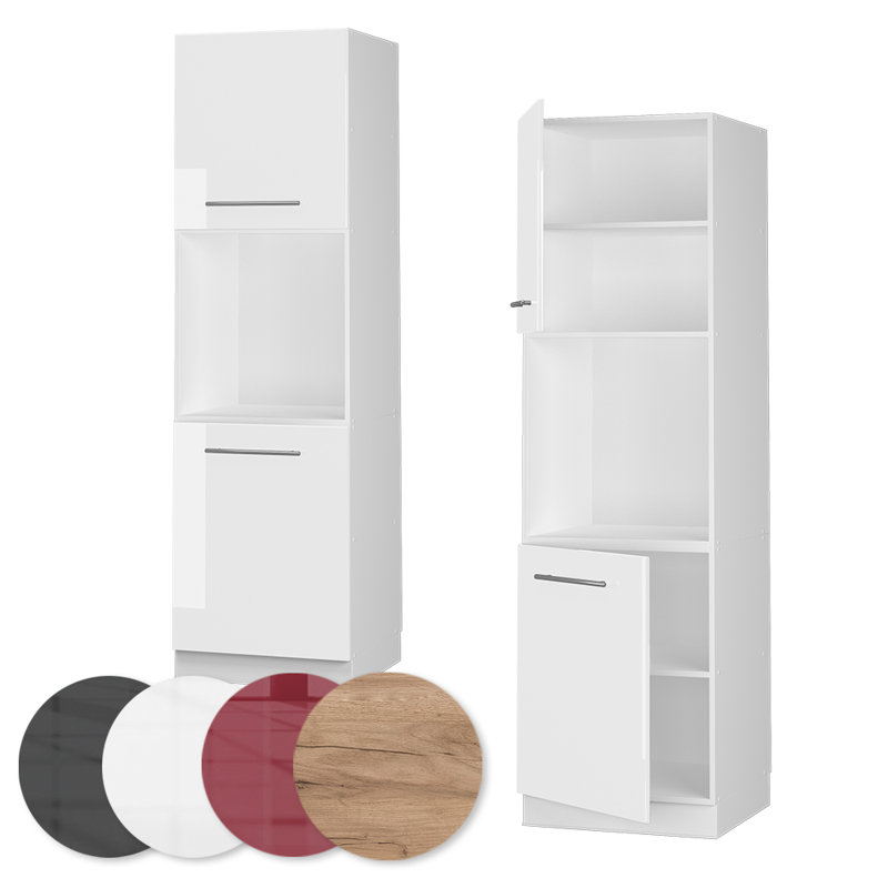 Billingslee 491 + Front Ant HGL (72), High-gloss white