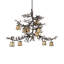 Durrin 12 - Light Chandelier