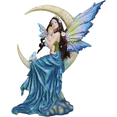 Jeannell Fantasy & Sci-Fi Figurines & Sculptures