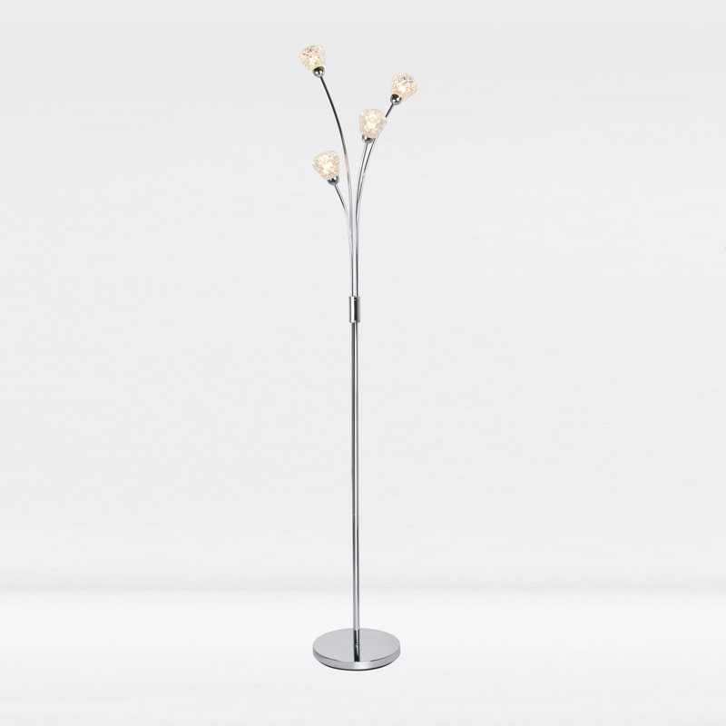 Altitude 167.5cm Traditional Floor Lamp
