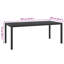 Table basse Elua-1214072544