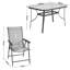 Grace-Leigh Square Table Set-1216028646-1216028644-1262150190