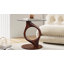 Table basse en verre