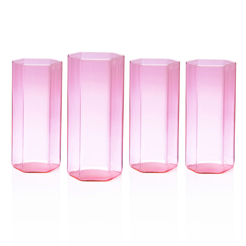 Helix Highball 11 oz, Rose