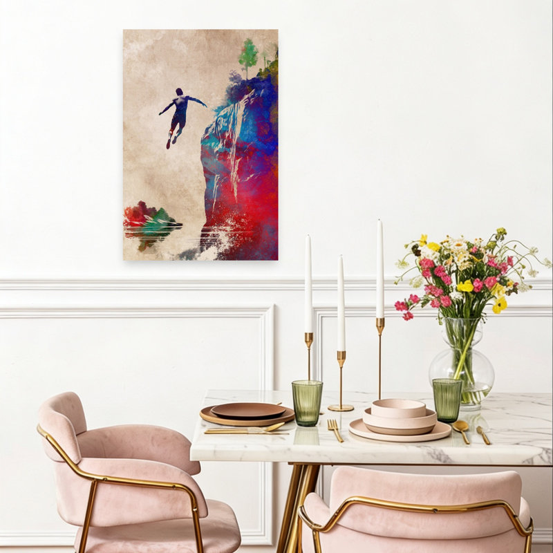 Print, 60.96cm H x 40.64cm W