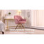 Fauteuil d'appoint pivotant de 24,4 po Rhudie-91895219