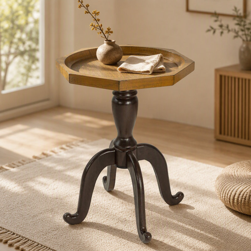 Table de bout