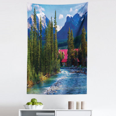 Microfiber Tapestry