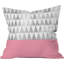 Coussin décoratif triangles georgiana paraschiv-20029424