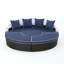 Avesta 8 - Person Patio Conversation Set with Cushions-27325026