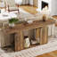 Console de style rustique 70,9 po Gouldner-641956461
